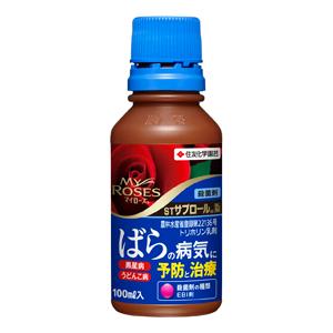 【住友化学園芸】殺菌剤 マイローズSTサプロール【100ml】