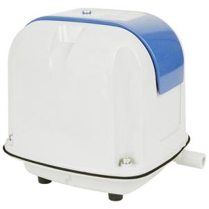 寺田エアーポンプ　TY-80(H) 安永エアーポンプ製 Amazon | 寺田 省エネエアーポンプ TY-80 | 浄化槽・下水用