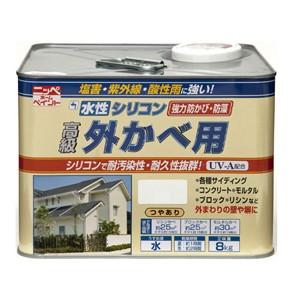 水性シリコン 水性シリコンエポサーフ ホワイト 15kg(約20～50平米/1回塗り) - 大橋
