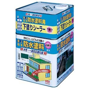 ニッペホームプロダクツ】水性塗料 水性屋上防水塗料セット