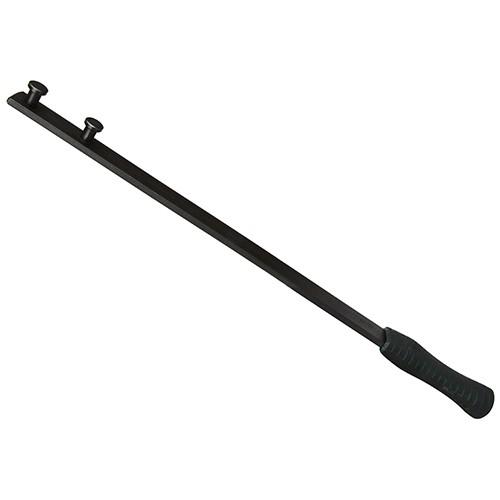 【セフティ−3】 爪交換レンチ用補助ハンドル【STR−480 全長：約485mm 黒 】