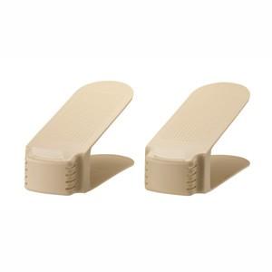 【吉川国工業所】くつホルダー くつホルダー【2個 ベージュ】