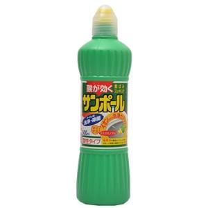 金鳥 トイレ用洗剤 サンポールk 500ml ナンバyahoo店 通販 Yahoo ショッピング