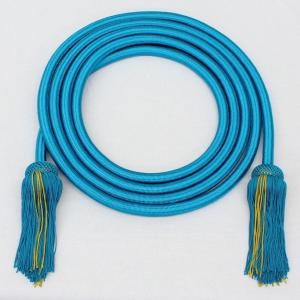 神輿飾り紐 台輪寸法3尺(90cm)用 浅葱色(水色) 神輿装飾・神輿紐・大人