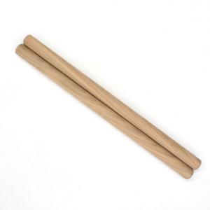 太鼓バチ 桜ばち1寸(太さ30mm) 長胴太鼓・小太鼓・和太鼓・桜製・日本