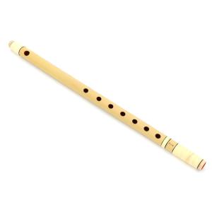 篠笛 六ッ穴七本調子 獅子田・竹渓 お祭り・お囃子・祭礼用品・古典調