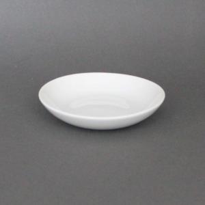 神具・皿 陶器製 5寸 直径15cm 神社・稲荷・神事・神酒所・神棚・神具