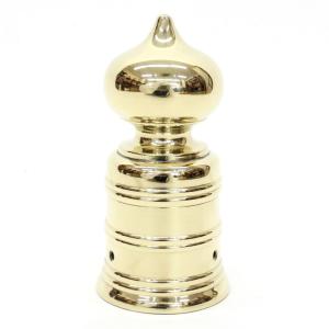 ★特注品★ 90ｍｍｘ4枚【金鍍金】 神輿、祭り、ミニ山車、キザハシ金具 Amazon.co.jp: 飾り ミニ 神輿 黒 (bs201-202-2) 縁起物 インテリア