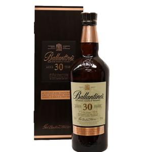 Ballantine's ウイスキー バランタイン 30年 40度 並行 木箱入り 700ml