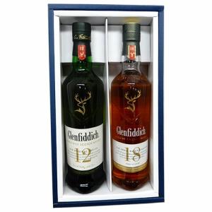 グレンフィディック 18年 スモールバッチ リザーブ 40度 箱付 700ml