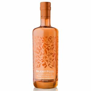 SILENT POOL ジン 43% 700ml 2本セット未使用 サイレントプール ジン 700ml 43度 正規品 箱なし 送料無料 : 榎商店