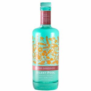 サイレントプール ジン 43％ 700ml ジンの香水 : ビールと洋酒専門店酒
