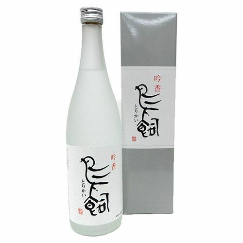 ポツンと一軒家で紹介　吟香鳥飼(ぎんかとりかい)　米焼酎 25度 720ml