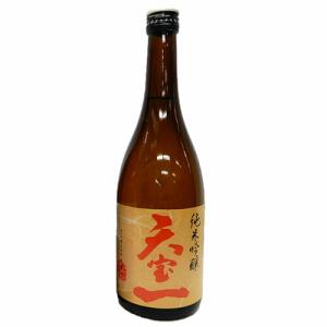 天寶一(天宝一) 純米吟醸　720ml　上品な香りと伸びやかな味わいは絶品です