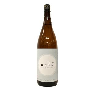天寶一(天宝一) 純米酒 neki(ねき) 1800ml　いつも飲み手の皆様のねき(そば)にある酒に