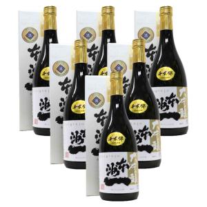 【6本】本洲一(本州一) 大吟醸 　原酒17度720ml千本錦40%精米　!WCインターナショナルチャレンジ大吟醸トロフィー