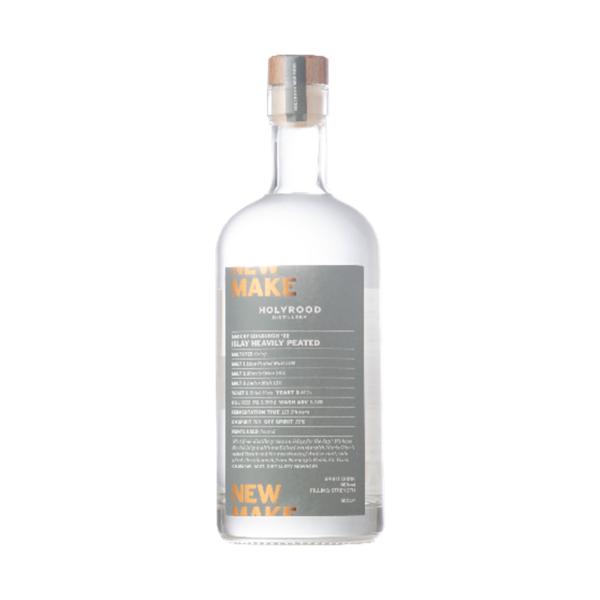 ホーリールード　ニューメイク　メイド バイ エディンバラ ’22 アイラヘビーピーテッド　60度50...