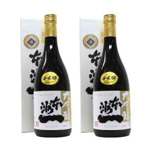 【2本】本洲一(本州一) 大吟醸 　原酒17度720ml千本錦40%精米　!WCインターナショナルチャレンジ大吟醸トロフィー