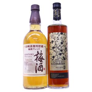 業務用 サントリー 山崎蒸留所貯蔵 焙煎樽仕込梅酒 14％ 1000ml 紙