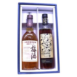 SUNTORY（サントリー） 山崎蒸溜所貯蔵 梅酒ブレンド スーペリア 750ml