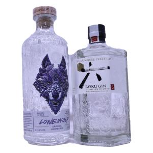 箱入 正規品】サントリー ジャパニーズ クラフト ジン 六(ROKU