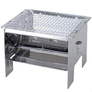 尾上製作所 折りたたみ式 フォールディングBBQコンロ F-2527