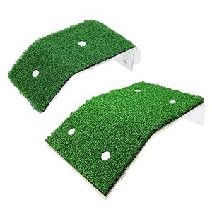 TOMMYFIELD 浮島 浮き島 亀 人工芝 芝 休憩 日光浴 吸盤 爬虫類