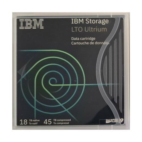 IBM Storage Data cartridge 02XW568 LTO-9 Ultrium デ...