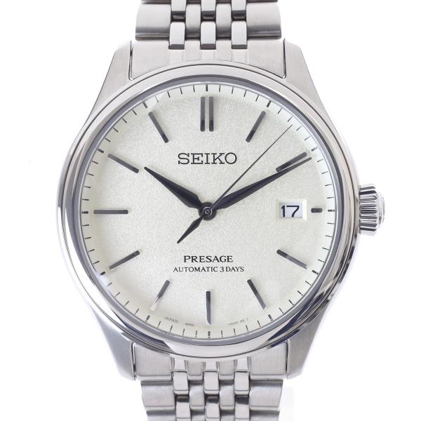 セイコー SEIKO クラシックシリーズ  プレザージュ SARX121 / 6R55-00H0