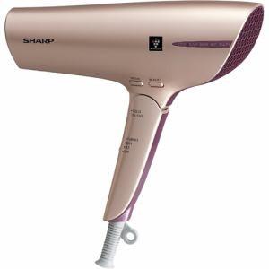 【送料無料】シャープ ヘアードライヤー（ゴールド系 シェルピンクゴールド）SHARP　プラズマクラスター IB-HP9-N