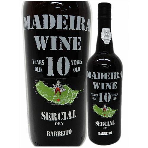 日本での飲料用のマデイラワインとして開発　ヴィニョス バーベイト セルシアル10年（エイジドヴァラエ...
