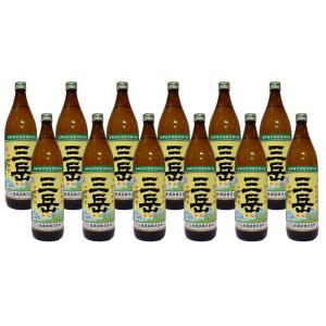 三岳 送料無料 三岳 芋焼酎 25度 900ml×12本(1ケース)（東北は別途送料