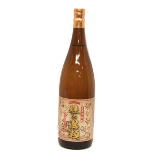 杜の黒瀬　芋焼酎　25度　1800ml　輸送箱入り　※【送料無料(北海道・東北・沖縄以外)】｜nandemosaketen