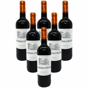 シャトーレグリーズ クリネ 1993 赤 750ml ポムロール Ch.l eglise