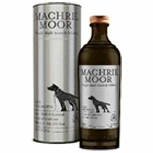 ピートのひねりの効いた「アラン」 　アラン マクリームーア カスクストレングス　56.2度 700m...