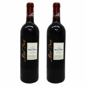 Chateau Mont-perat（シャトー・モン・ペラ） シャトー モン ペラ