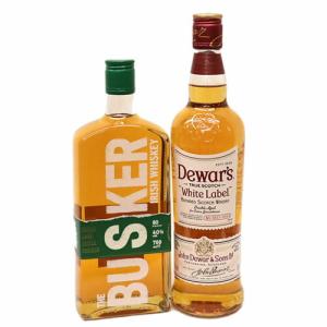 6本セット】 バスカー トリプルカスク アイリッシュウイスキー 40度