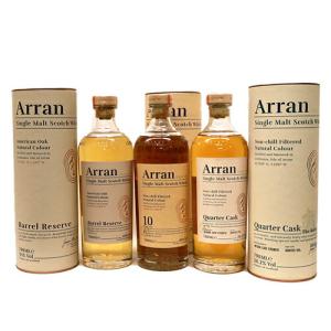 アラン10年46度700ml グレンケアンモルトウイスキーグラスセット