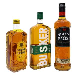 【ウイスキー】3本セット（ジョニーウォーカー、ホワイトホース） Amazon.co.jp: ウイスキー飲み比べ3本セット ジョニーウォーカー