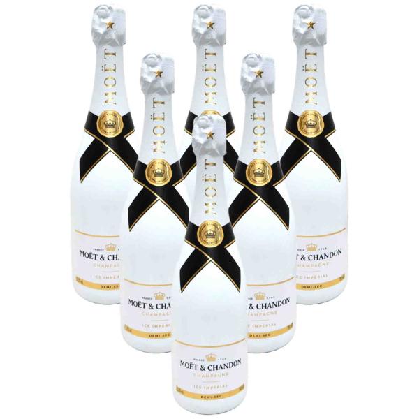 凝縮されたフルーティさや生き生きとしたフレッシュさ　モエ・エ・シャンドン アイス アンペリアル　12...