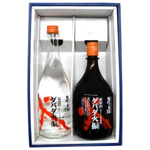 ダバダ火振 25度 720ml(透明瓶) 栗焼酎 : なんでも酒店 - 通販 - Yahoo