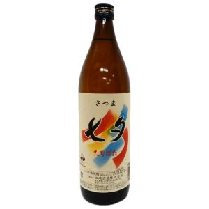 田崎酒造　芋焼酎　さつま七夕 900ml　[鹿児島県]｜nandemosaketen