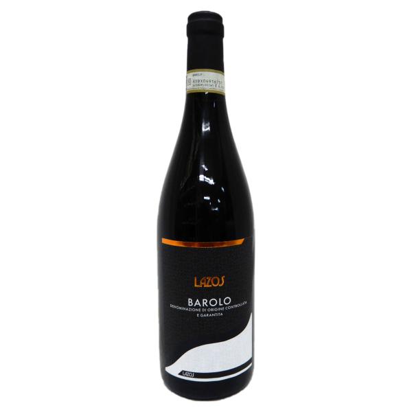 ガーネットのような光沢のある赤　ラソス バローロ　DOCG　2018赤　750ml　セラルンガ・ダル...