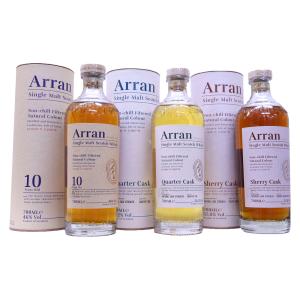 アラン10年46度700ml グレンケアンモルトウイスキーグラスセット