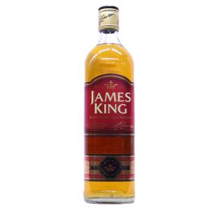 ジェームズキング40度700ｍｌ　スコッチウイスキー　ブレンデッドウイスキー｜nandemosaketen