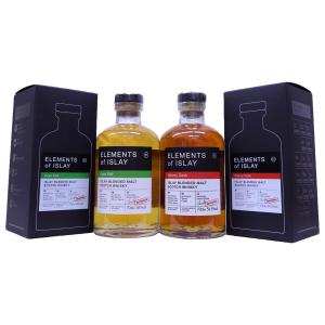 ジョニーウォーカー赤、黒2本セット[正規品] ギフトボックス入り