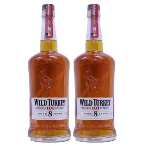 ワイルドターキー 8年 1000ml 50.5度 正規 旧ラベル ※おひとり様1ヶ月