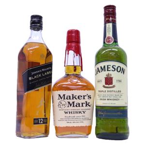 ハイボールに合うウイスキー2本セット 知多43度、シーバスリーガル12年