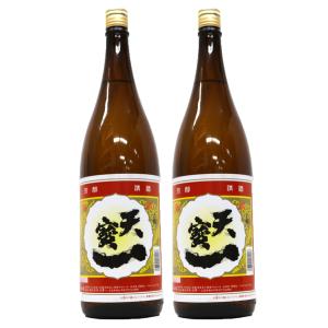 【2本】福山産　旨口清酒　天宝一　上撰　15度　1800ml　飲むほどに旨さを増す「究極の食中酒」
