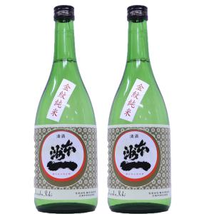 【2本】どっしりとした味わいと香り　本洲一(本州一)金門純米酒 15.5度　720ml